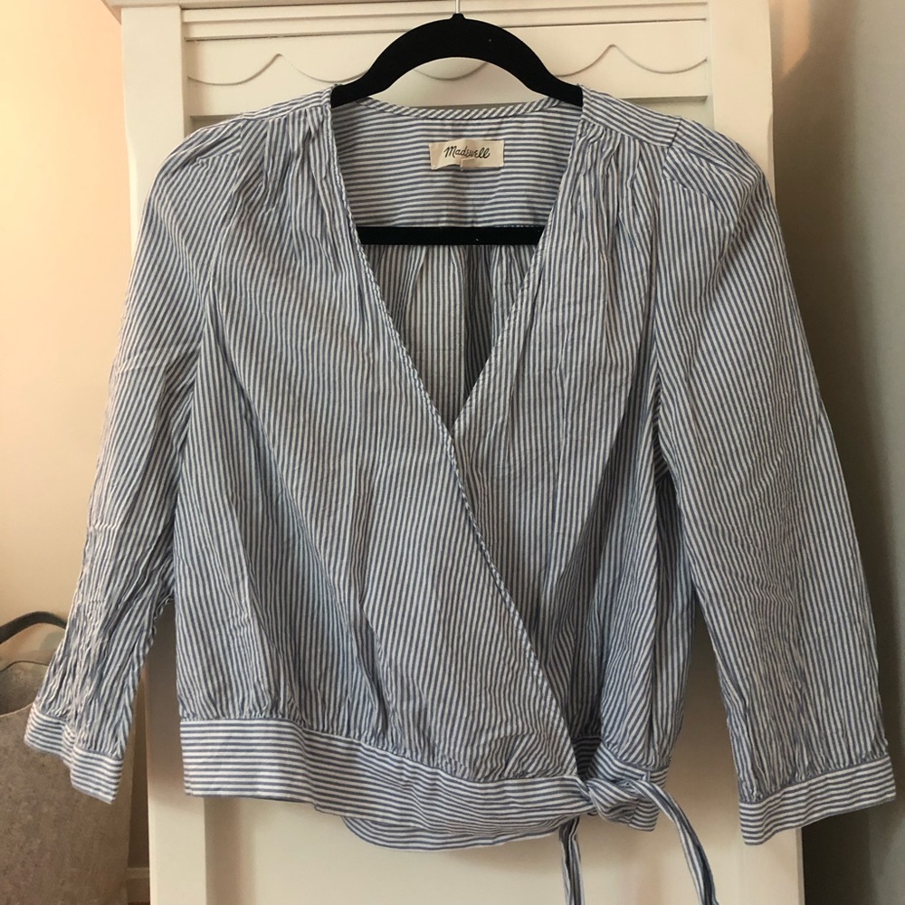Madewell top